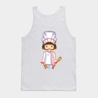 CHEF Tank Top